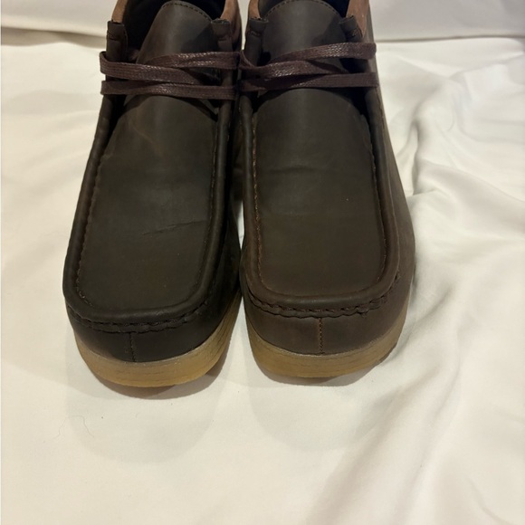 Mountain Creek Kanga Men's Brown Casual ankle boots size 8M - Picture 5 of 8